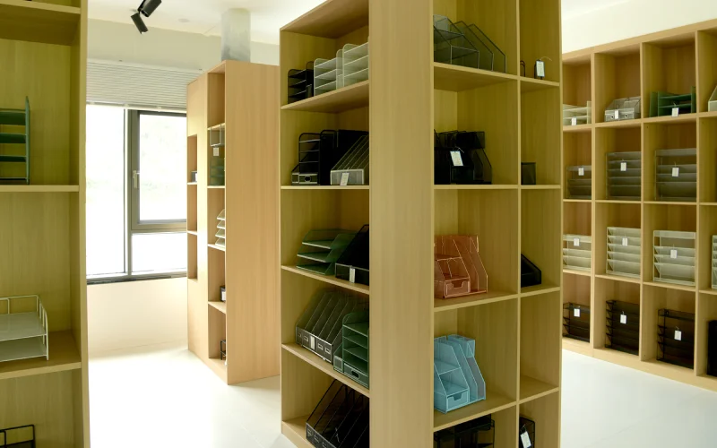 Shichen Hardware Sample Room and Showroom